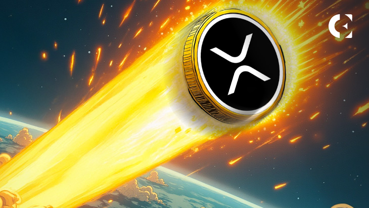 XRP Rally Ignites as Traders Rush In After Fed Pause and Bitcoin Breakout