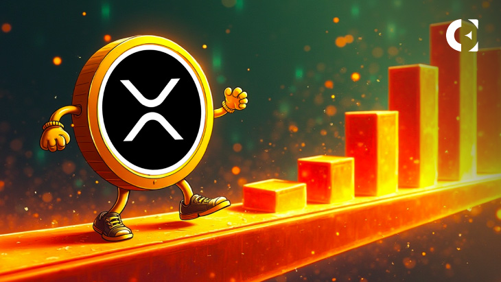 XRP готов к крупному росту: сможет ли формирование треугольника поднять его до $4,40?