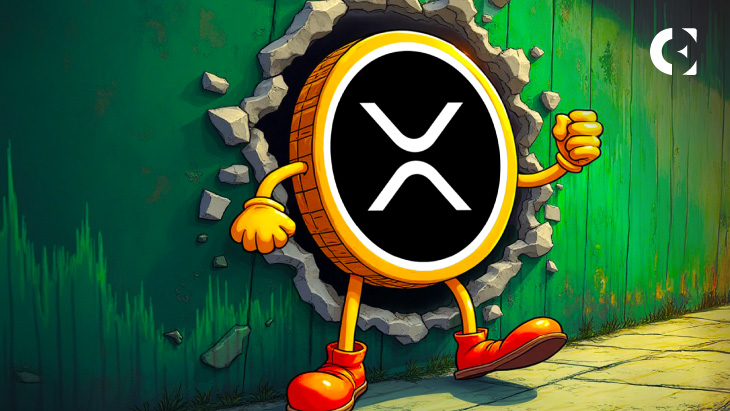 XRP Selling Slows:  Macro Pattern Suggests $27 Target Possible