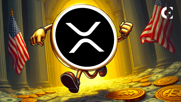 XRP in US Reserves? Polymarket Odds at 18%