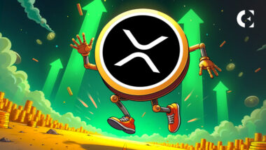 XRP price falling wedge breakout chart May 2025; bullish signals for XRP target $3.5-$5, volume surge reported