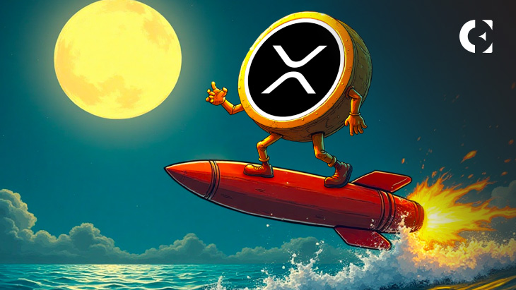 XRP Price Minimal Movement On Memorial Day But Analysts Signal Potential For Major Crypto Breakout.