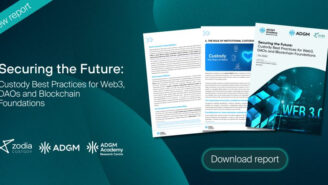 Zodia Custody, ADGM Academy and ADGM Release Joint Paper on Future of DigitalAsset Custody