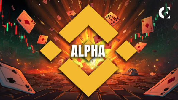 How Binance Alpha Generates Mutual Value for Users and the Platform