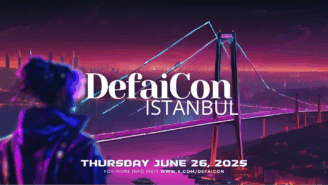 DefaiCon Istanbul set to be the headline DeFi & AI Agent event at Istanbul Blockchain Week 2025