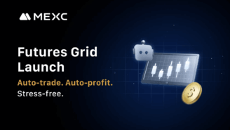 MEXC Futures Grid Bot Sets Traders on Fast-Track to Yields Under Multiple Market Conditions