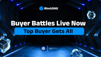 This Wallet Turned $1.9K Into a Huge Win in BlockDAG’s Buyer Battle; Here’s How You Can Too