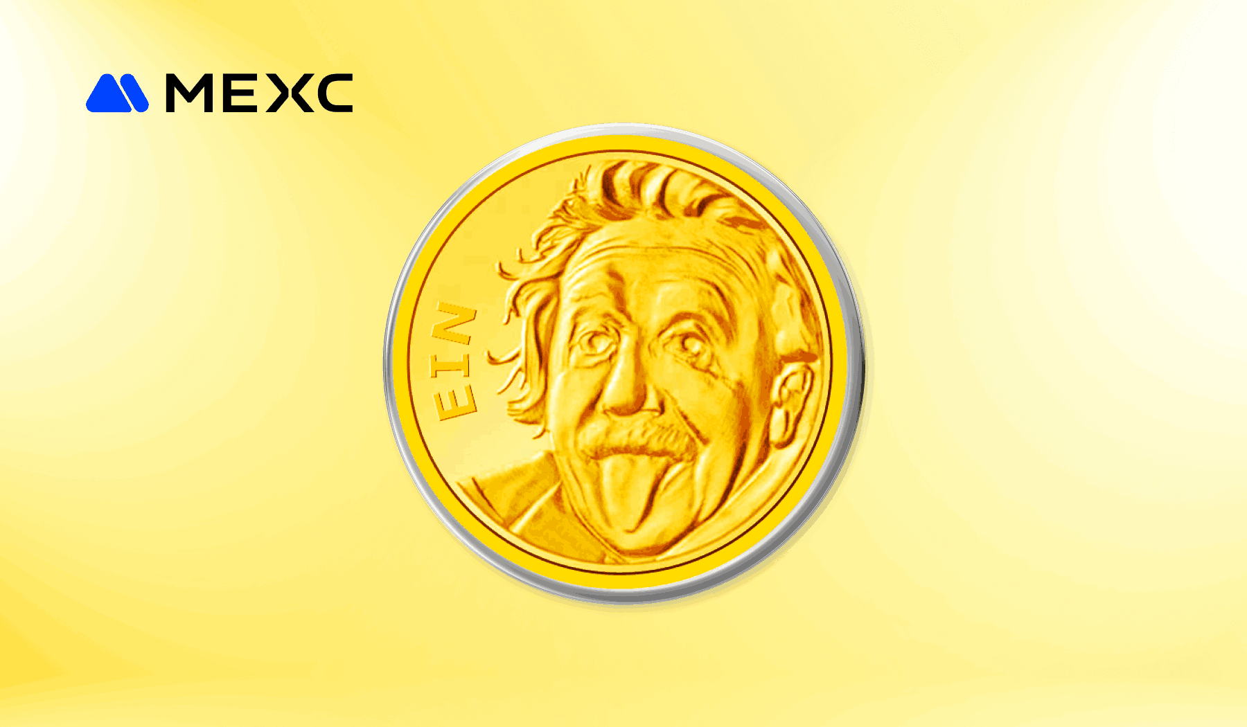 MEXC Announces Einstein (EIN) Listing in July, 50 Million EIN Rewards Event Launches Now