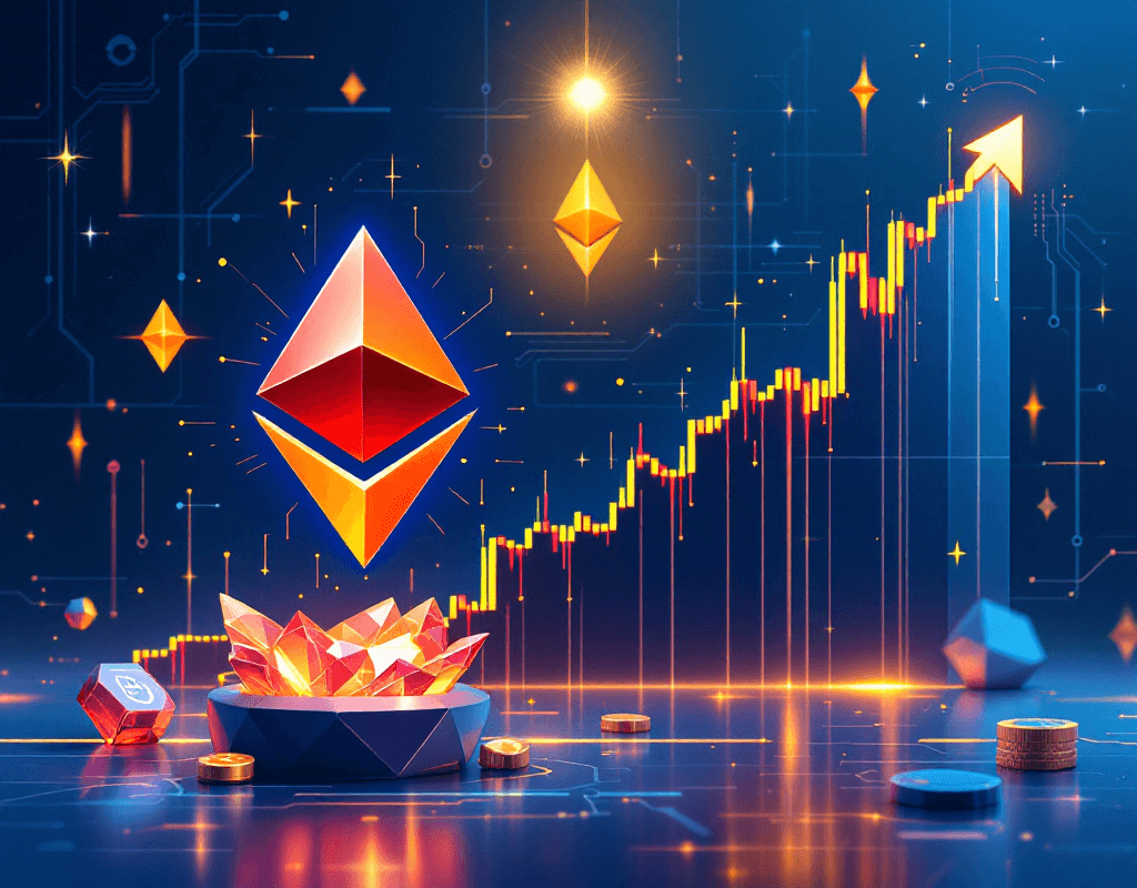 Ethereum Rally To $10,000 ATH Is Programmed: Buy This Hidden Altcoin Gem For 33,500% Gains In 30 Days