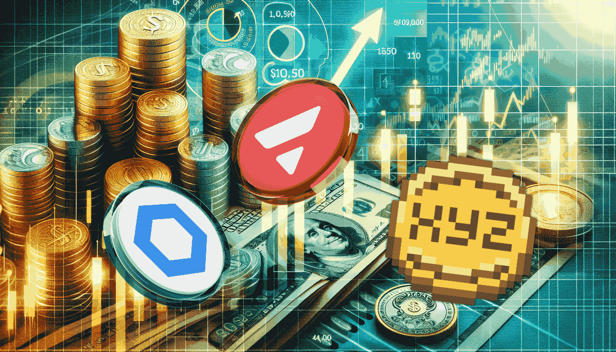 Avalanche Joins Forces with FIFA, Chainlink Hits $66B Mark, XYZVerse Approaches $14M in Presale Momentum