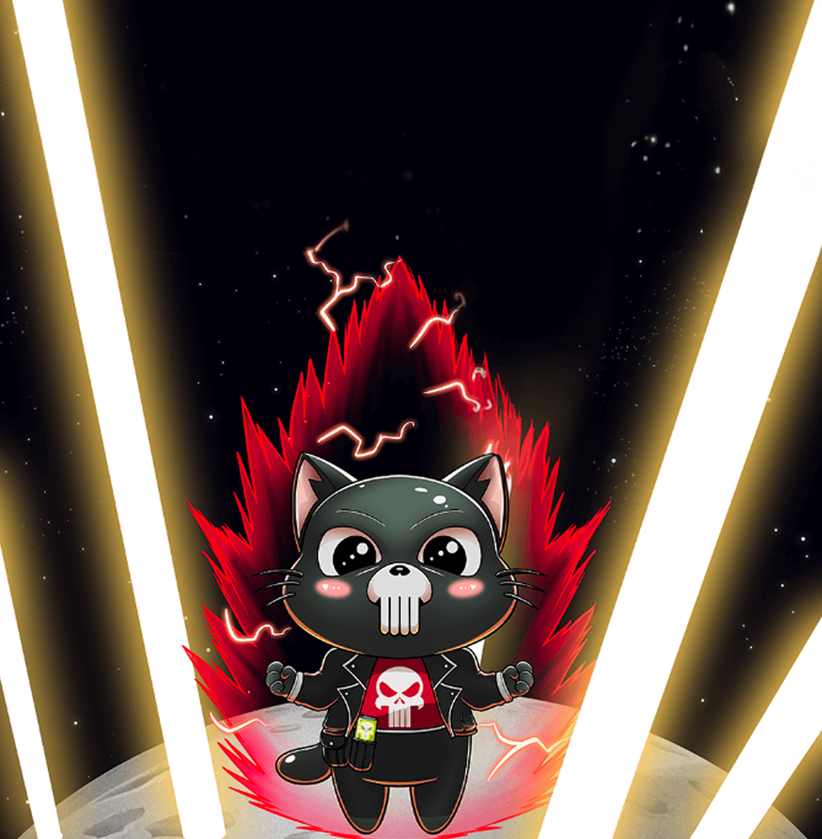 Punisher Coin’s Crypto Presale Launches With Record-Breaking Volume: Outpacing Day 1 Stats of PEPE and Shiba Inu