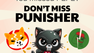 Meme Coins Are Pumping: Punisher Coin Smashes Presale Expectations, Leaving PENGU and PEPE Investors Wondering If They Missed Another 1000x Crypto