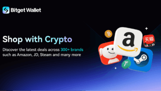 Bitget Wallet Launches In-App Crypto Shopping Across 300+ Global Brands