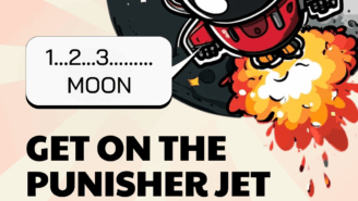 Forget Meme Coins Like Pudgy Penguins and Peanut the Squirrel – Punisher Coin Presale Goes Viral With Staking and Passive Income Power