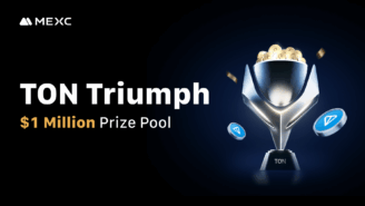 MEXC Partners with TON for Groundbreaking $1 Million Crypto Event 