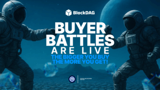 BlockDAG’s $62.5K Daily Rewards Outshine SHIB Burn and DOGE Breakout – Best Crypto Buy Right Now