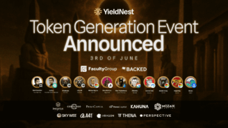 YieldNest Announces Token Generation Event (TGE) and Launch of YND Governance Token
