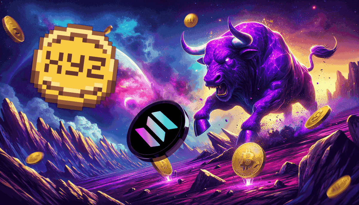 $13M Raised and Counting—XYZVerse Presale Momentum Grows as Solana ETF Adds Yield Power