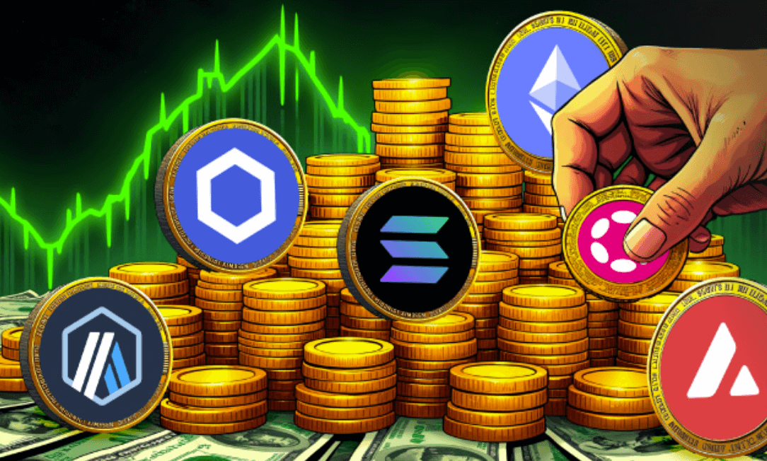 Best Altcoins to Buy Now: Why Top Traders Favor These 7 Coins