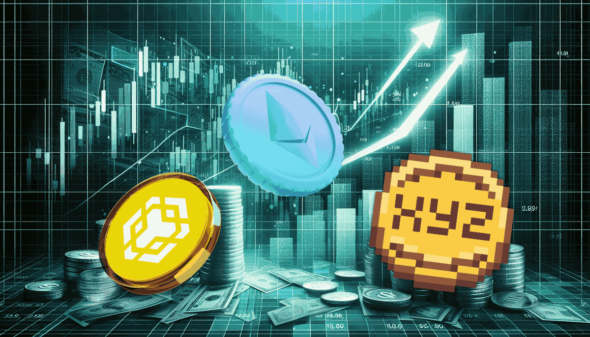 Ethereum and Binance Coin Weren’t a Hot Topic at Launch, Now XYZVerse Ranks High Among Crypto Presales