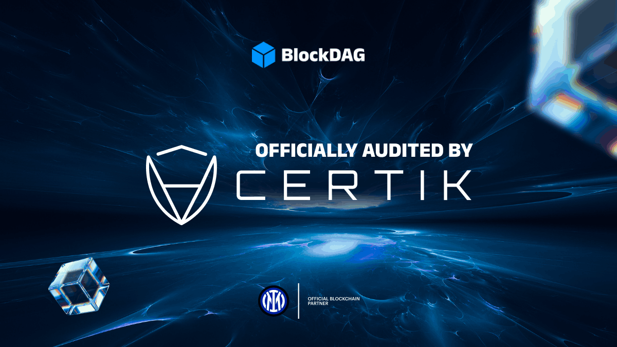 Chainlink Price Strengthens, Avalanche Charts Bullish Path, & BlockDAG Passes CertiK Audit With Skynet Monitoring