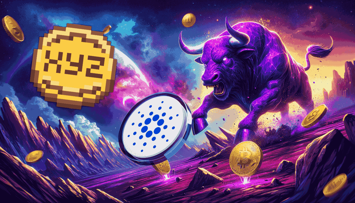 XYZVerse Gains Momentum—Could It Challenge Major Players Like Cardano?