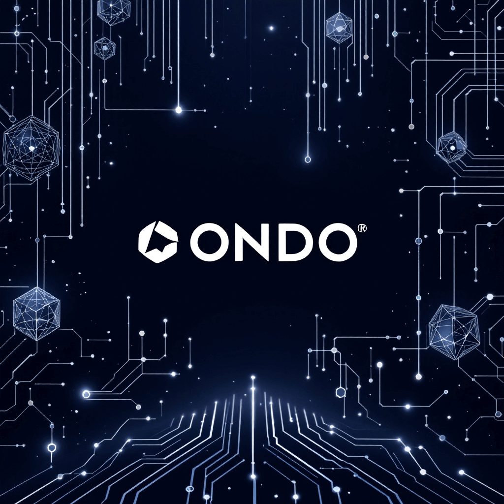 ONDO Finance Helped JPMorgan Go Full Public Blockchain, But Here’s The Bigger Play