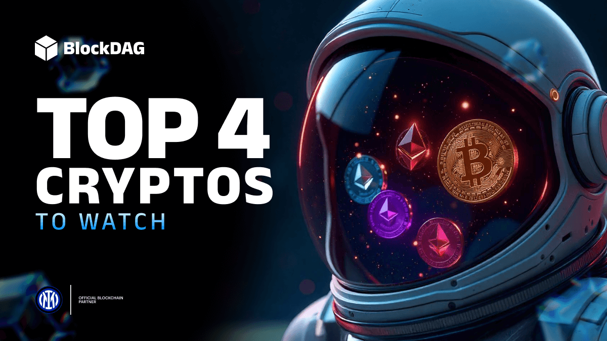 Top Crypto Projects to Watch in 2025: BlockDAG Leads With Buyer Battles, Followed By Ethereum, TrumpCoin & Arbitrum 