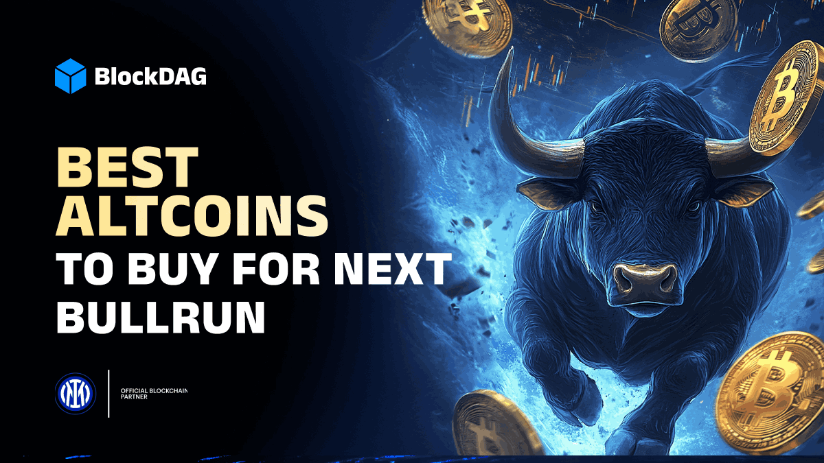 Crypto’s Promising Stars: Why BDAG, SOL, XRP, and HYPE Are the Best Cryptos to Buy in 2025!