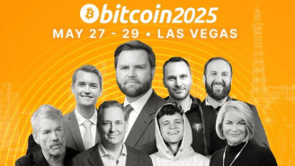 U.S. Vice President J.D. Vance to Speak at Bitcoin 2025