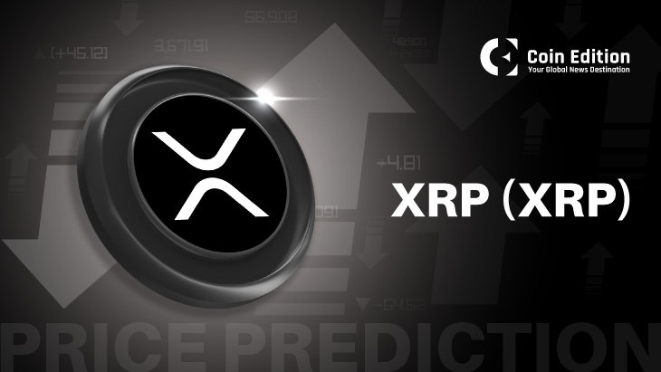 XRP Price Prediction for May 19: Is a Reversal Building After the $2.30 Bounce?