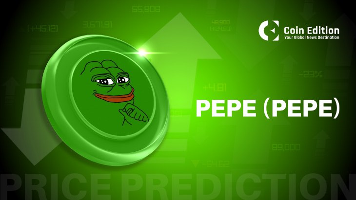 Pepe Price Prediction for May 22: Can PEPE Break Above $0.000014 Resistance?