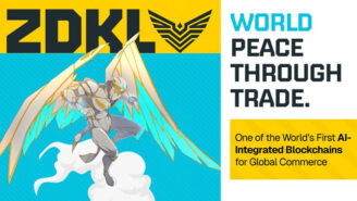 ZDKL’s “Peace Through Trade” Blockchain Showcases Global Utility at Canada’s Largest Web3 Conference