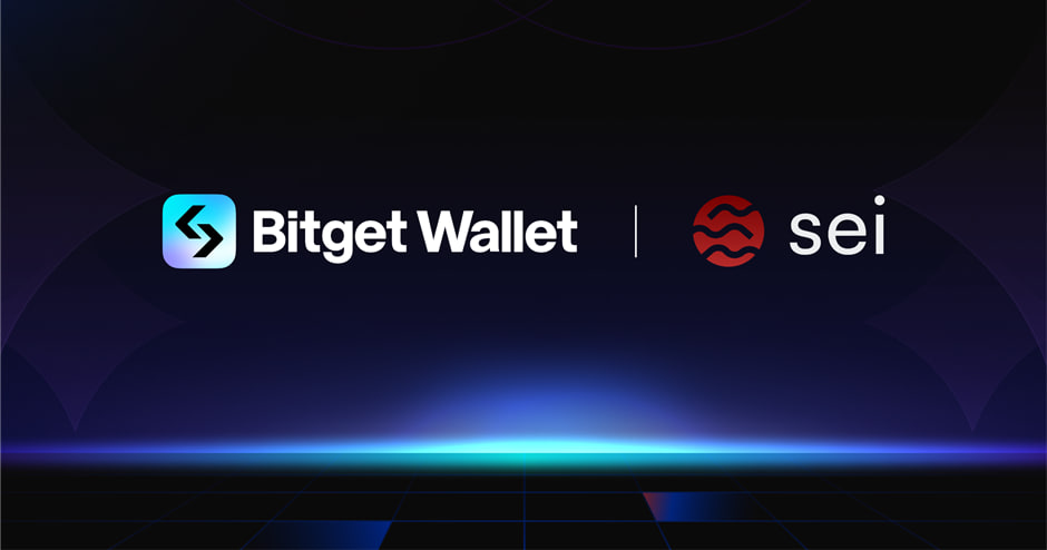 Bitget Wallet Launches Full Support for Sei Network, Announces $700K Ecosystem Initiative