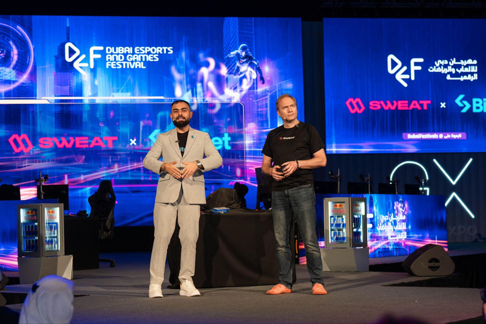Bitget Announces Strategic Partnership with SWEAT to Boost Movement Economy in Web3