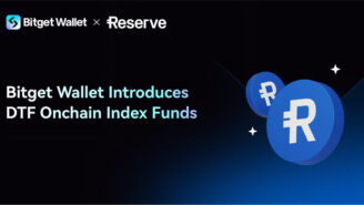 Bitget Wallet and Reserve Launch Onchain Index Fund