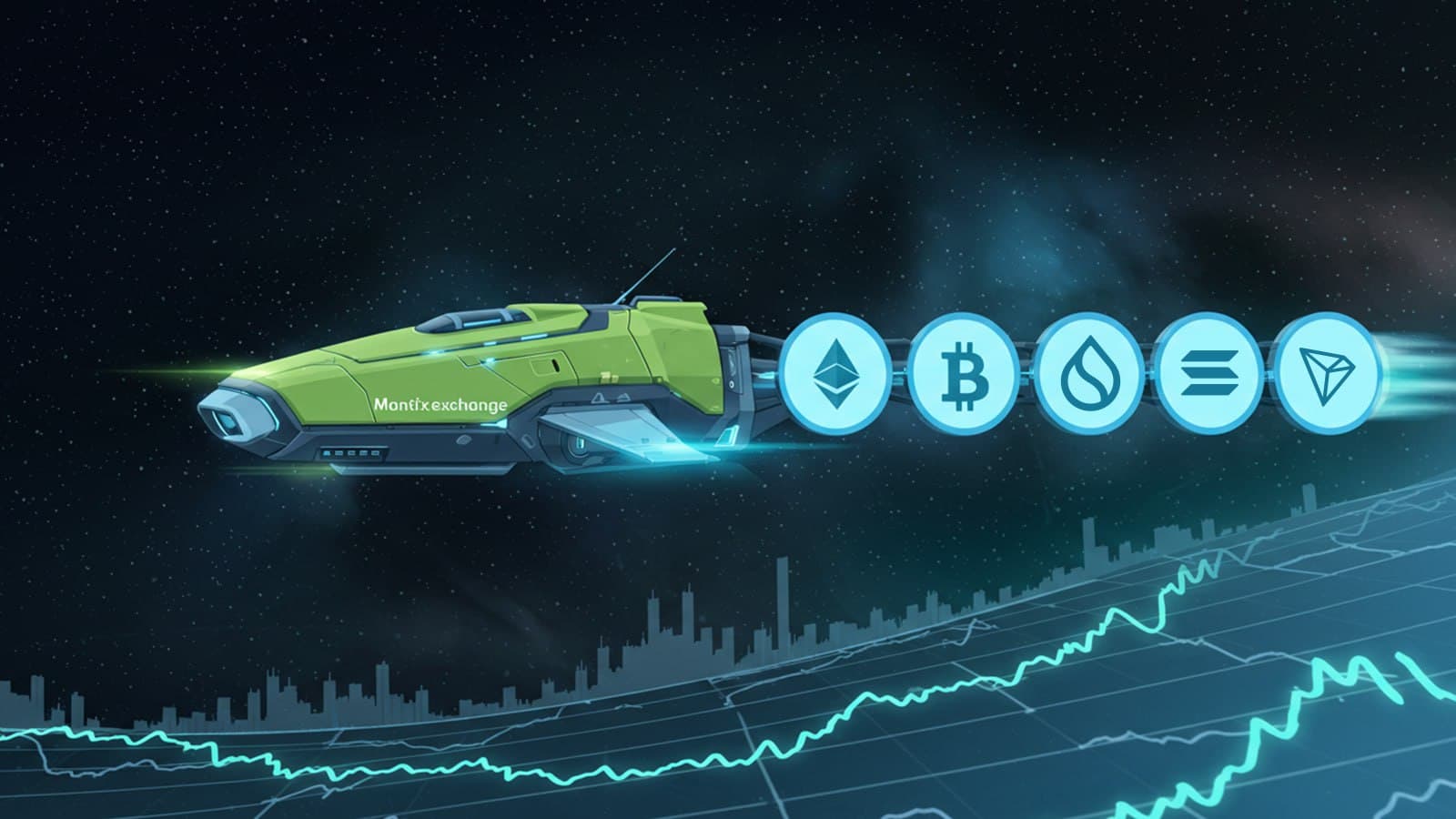 Smart Money Moves Into Mantix & Sui As Big Innovations Lead The Crypto Markets This June