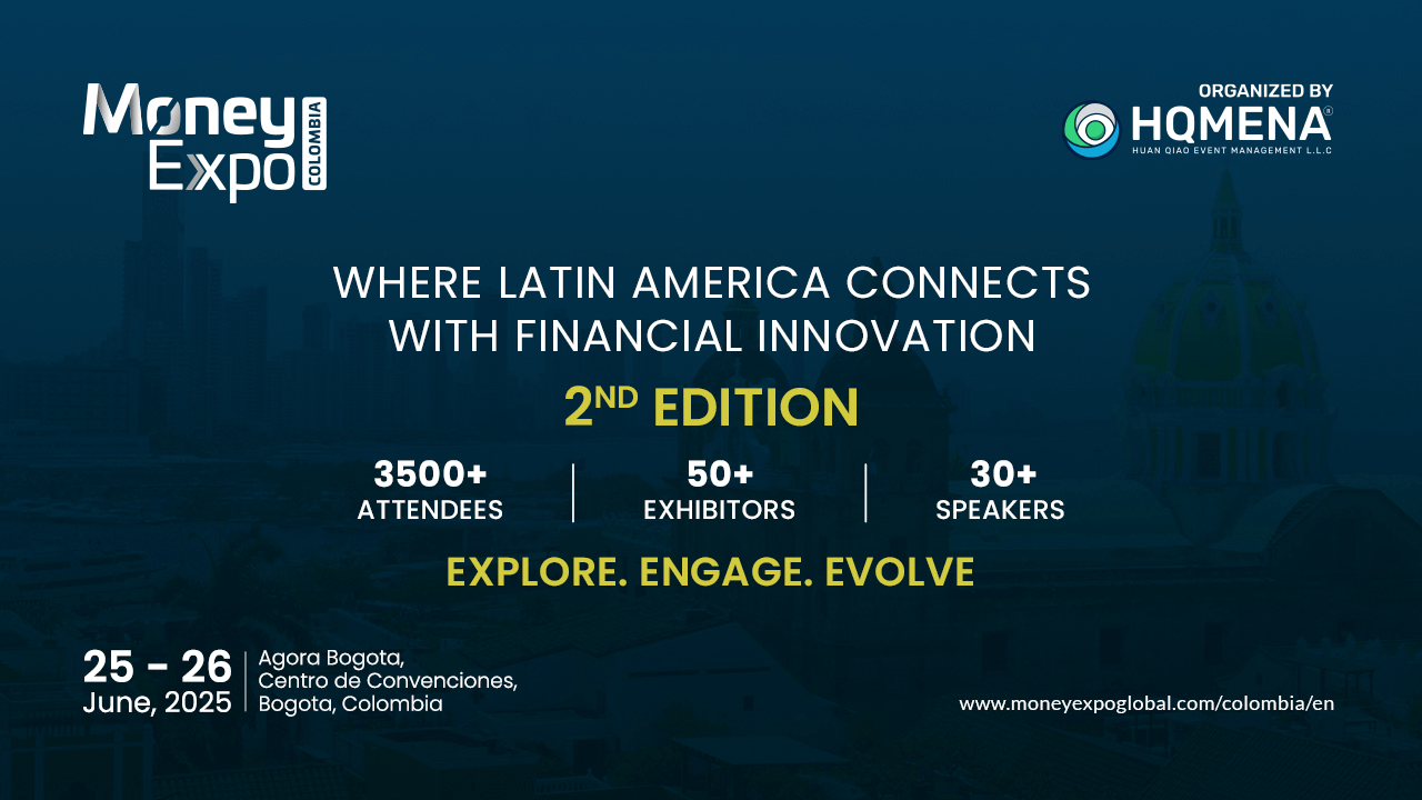 Money Expo Colombia 2025: Where Finance Meets Innovation in Latin America