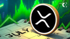 Analysts are pointing to three key reasons why XRP could see a major surge in July.