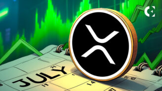 Analysts are pointing to three key reasons why XRP could see a major surge in July.