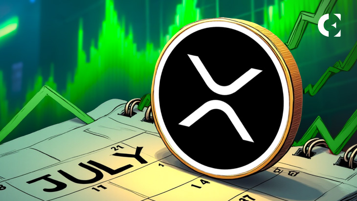 3 Big Reasons Why XRP Could Surge in July
