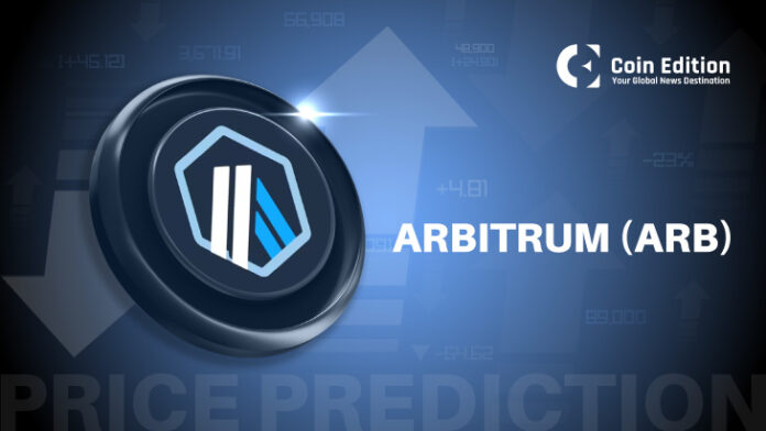 Arbitrum (ARB) Price Prediction And Analysis