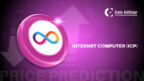 ICP Price Prediction for June 10