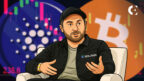Solana Labs Co-Founder Calls Cardano's BTC Treasury Strategy "Dumb" Approach