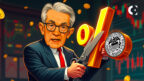 Eyes Fed's Decision; Polymarket Predicts 97.5% Probability For Steady Rates