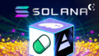 Solana DApps Generate $22M+ Weekly: 3 Top Projects Fuel Blockchain Surge