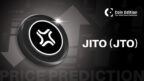 Jito Price Prediction for June 12, 2025