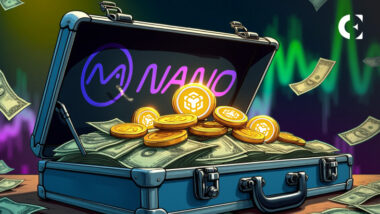 Nano Labs stock soared after the company announced a pivot to a "$BNB-only" corporate treasury