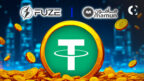 Fuze and Mamun announce partnership for USDT-powered Sharia-compliant trade finance to address MENA's credit gap.