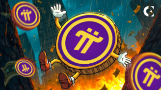 The price of the Pi Network (PI) token has crashed 35% to a new all-time low, in stark contrast to some bullish long-term predictions.